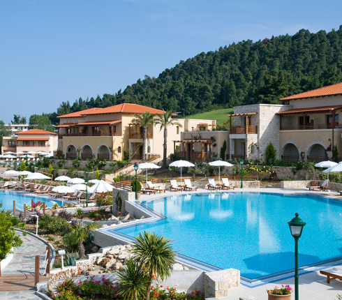 Aegean Melathron Thalasso Spa Hotel