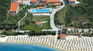 Akrathos Beach Hotel 4