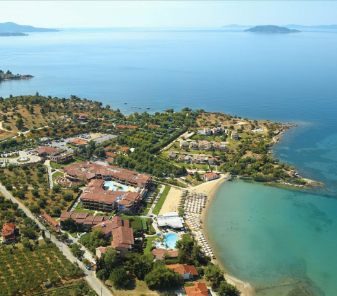 Anthemus Sea Beach Hotel & Spa 5