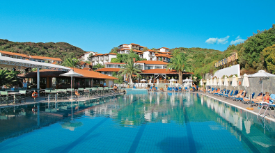 Aristoteles Holiday Resort & SPA 4