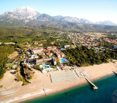Club Hotel Phaselis Rose 5