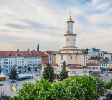 Яремче-Буковель-Ивано-Франковск