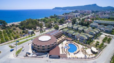 Kemer Botanik Resort 4