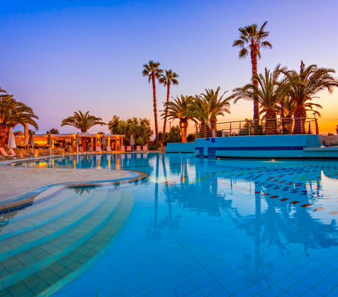 Lagomandra Hotel 4