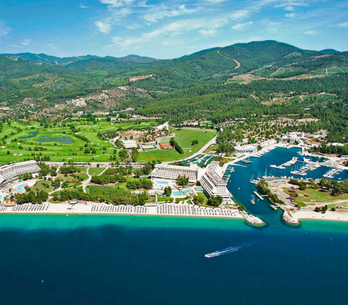 Porto Carras Sithonia