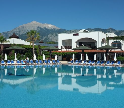Simena Sun Club 5