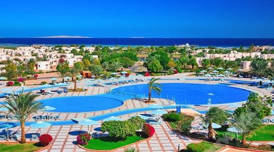 Pharaoh Beach Resort Hurghada 5-1