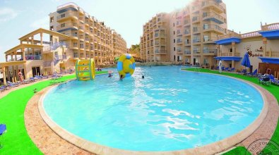 Sphinx Aqua Park Beach